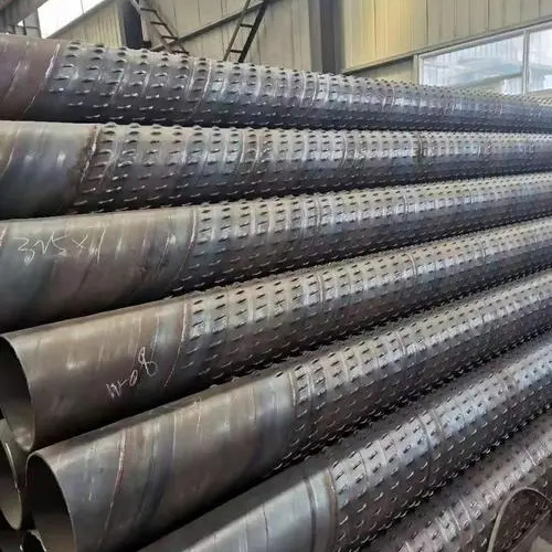 成都桥式滤水管规格型号怎么选择？