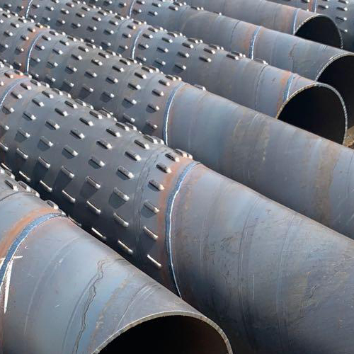 成都孔式滤水管施工标准是什么？