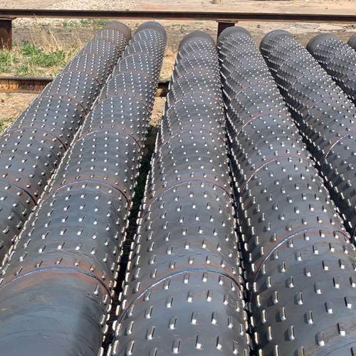 成都滤水管生产流程是什么？