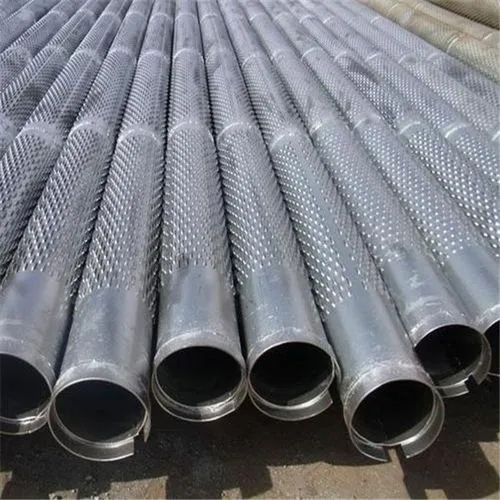 成都滤水管施工注意事项