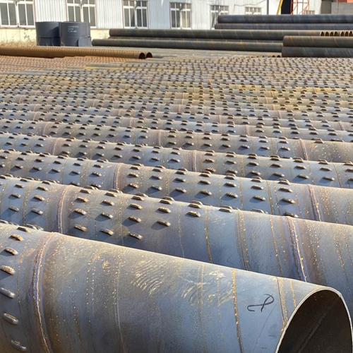 成都滤水管的施工条件通常包括以下几点