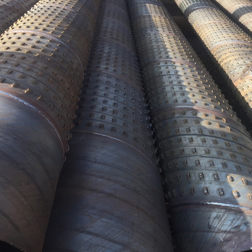 成都滤水管安装机械设备要求