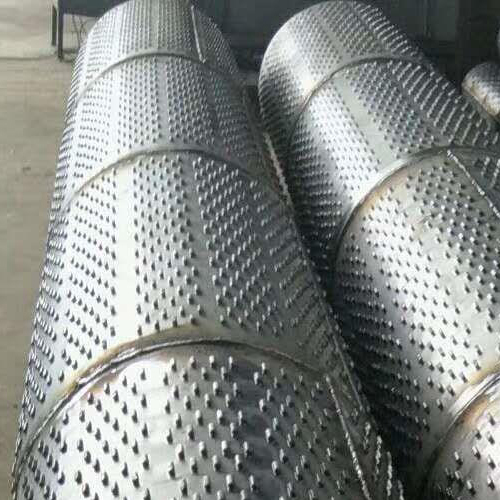 成都孔式滤水管型号的选择