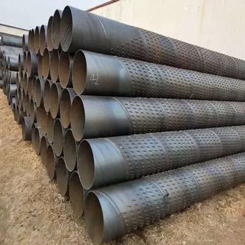 成都滤水管如何进行连接？