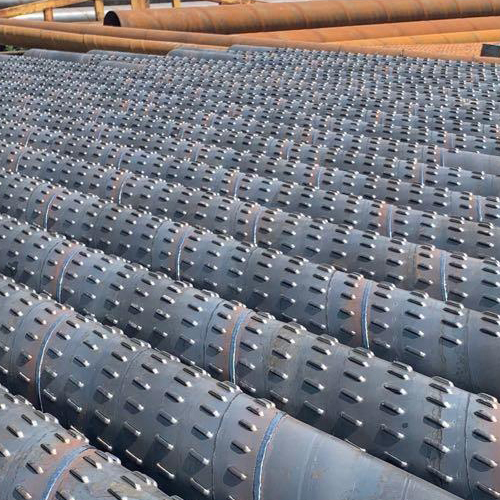 成都孔式滤水管的规格型号的选择